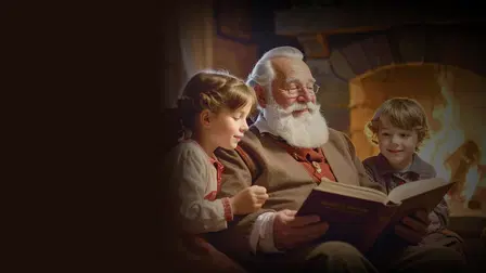 Geschichten am Kaminfeuer - Volume 2: Charles Dickens' Weihnachtsgeschichte