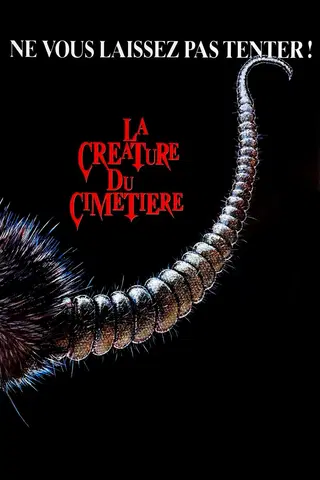 La Créature du cimetière