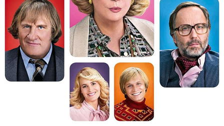 Potiche, Frustrert fransk frue