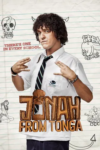Jonah from Tonga