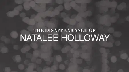 The Disappearance of Natalee Holloway