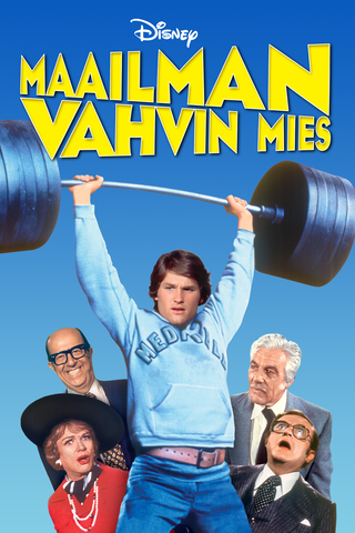 MAAILMAN VAHVIN MIES