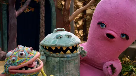 Que Monstro te Mordeu?