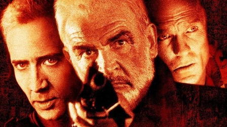 The Rock - paluu helvettiin