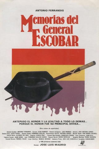 Memorias del General Escobar