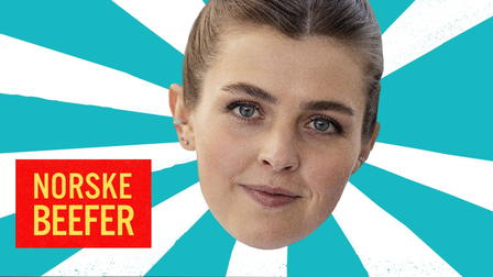 Norske beefer