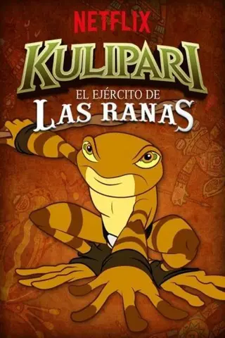 Kulipari: El ejército de las ranas