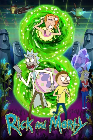 Rick and Morty