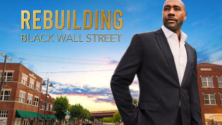 Rebuilding Black Wall Street