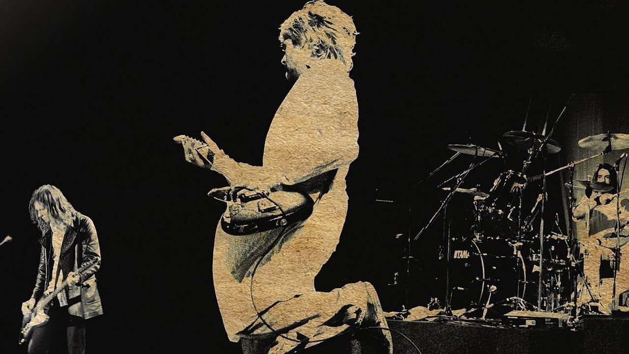 Nirvana - Live At Reading