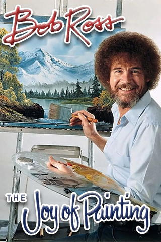 The Joy of Painting With Bob Ross