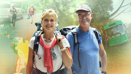 Race Across The World: Netherlands