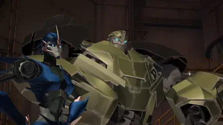 Transformers: Prime - Chaos Bringer