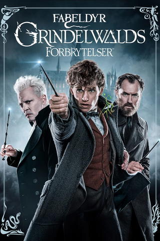 Fabeldyr: Grindelwalds Forbrytelser