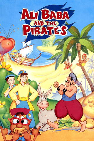 Ali Baba And The Pirates