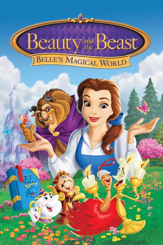 Beauty and the Beast: Belle's Magical World