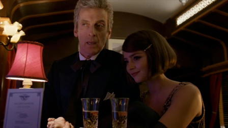 The Lady of the Orient-Express