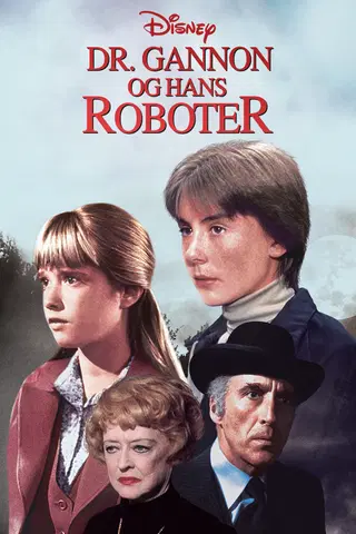 Dr. Gannon og hans roboter