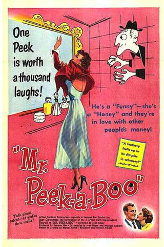 Mr. Peek-a-Boo