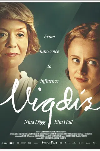 Vigdís - den første kvinde