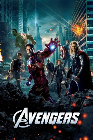 The Avengers
