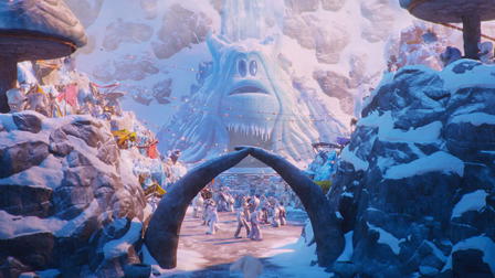Smallfoot