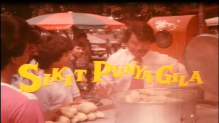 Sikit Punya Gila