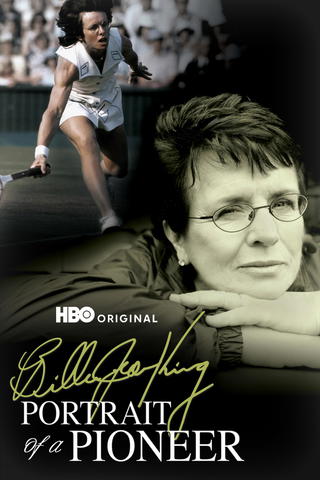 Billie Jean King: Portrait of a Pioneer