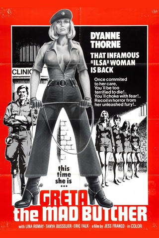 Ilsa – The Wicked Warden