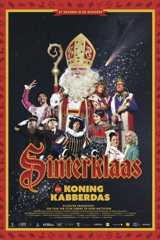 Sinterklaas en Koning Kabberdas