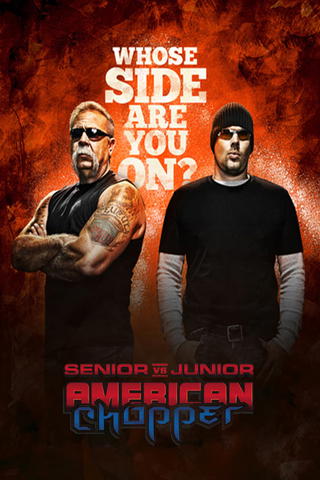 American Chopper: Senior vs. Junior