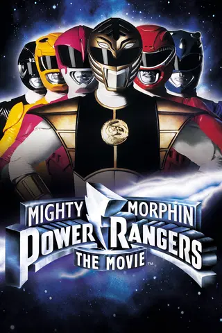 Mighty Morphin Power Rangers: The Movie