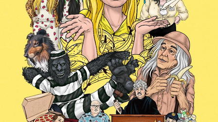 Psycho Ape!! Part II: The Wrath of Kong