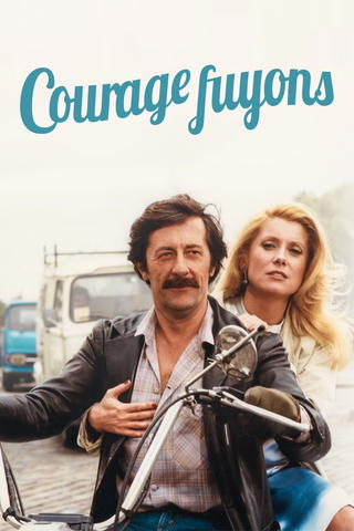 Courage - Let's Run