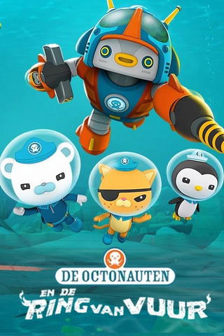 De Octonauten en de Ring van Vuur