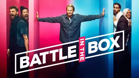 Battle in the box Sverige