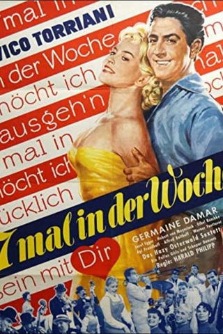 Siebenmal in der Woche