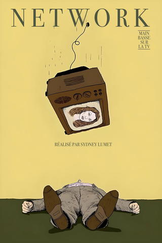 Network : Main basse sur la télévision