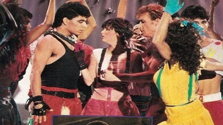 Breakin' Through