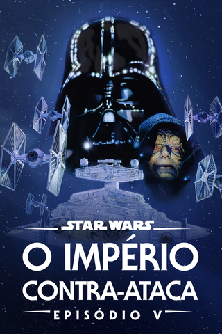 Star Wars: O Império Contra-Ataca (Episódio V)