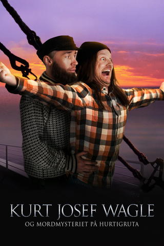 Kurt Josef Wagle og Mordmysteriet på Hurtigruta