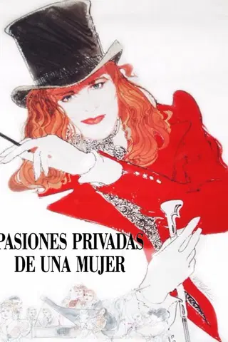 Pasiones privadas de una mujer