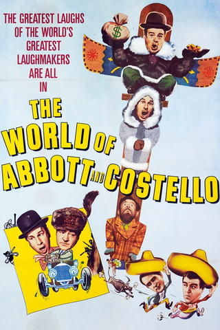 Skräck och skratt med Abbott och Costello