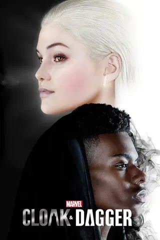 Cloak and Dagger