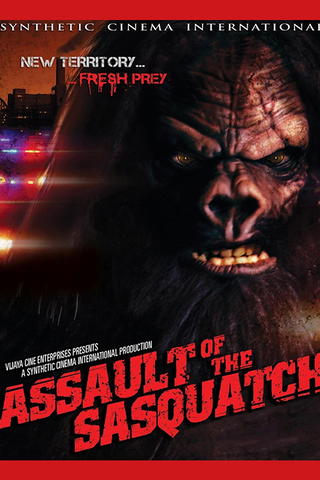 Assault of the Sasquatch