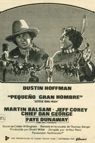 Pequeño gran hombre