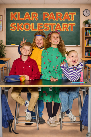 Klar, parat, skolestart
