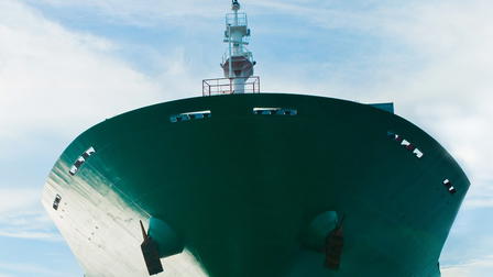 Monster Ships