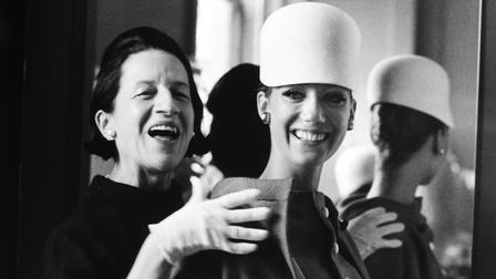 Diana Vreeland: The Eye Has to Travel