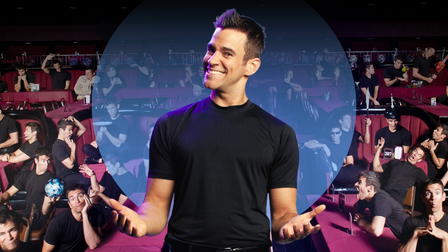 Jeff Civillico: Comedy in Action